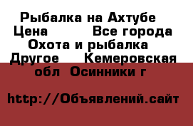 Рыбалка на Ахтубе › Цена ­ 500 - Все города Охота и рыбалка » Другое   . Кемеровская обл.,Осинники г.